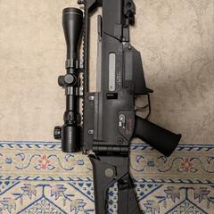s＆t ？ g36k 電動ガン エアガンの画像
