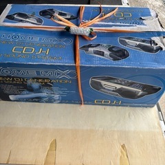 HOME MIX-CDJ-1の画像