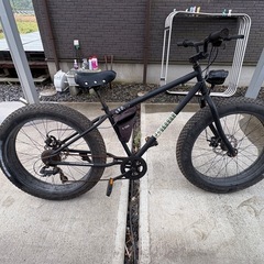 BRONX　ファットバイクの画像