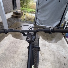 BRONX　ファットバイクの画像