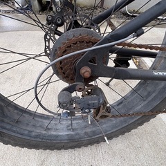 BRONX　ファットバイクの画像