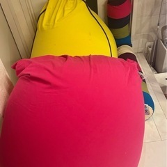 ヨギボー　３個セットの画像