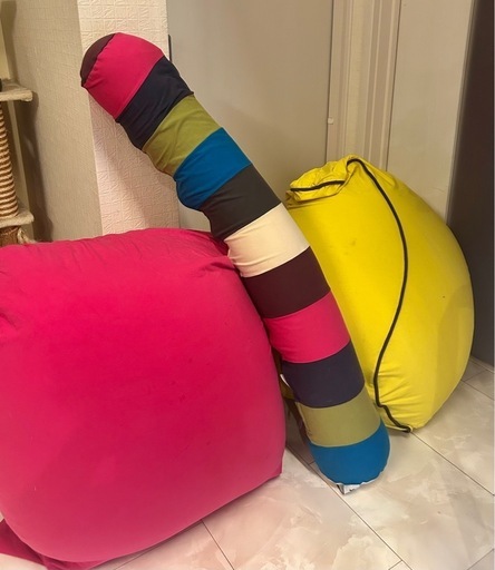 ヨギボー　３個セット