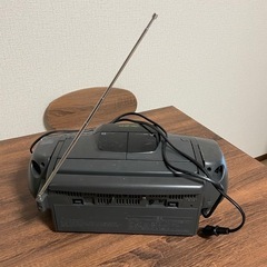 ラジカセ