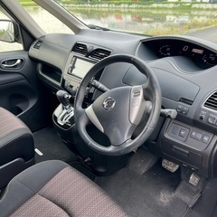 値下げました　車検2年　日産　Ｃ２６セレナハイウェイスター　S-HYBRID 後期型の画像
