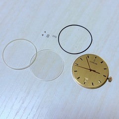 正規品 コルム クオーツ ムーブメント メンズ