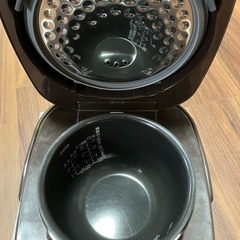 象印　炊飯器　NP-GJ05 2020年製　3の画像