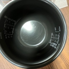 象印　炊飯器　NP-GJ05 2020年製　3の画像