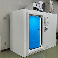 酸素ボックスの画像