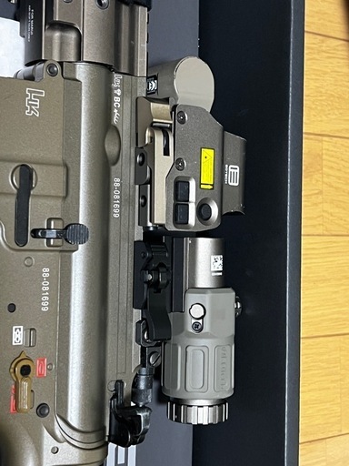 [サバゲー引退]東京マルイ 次世代　電動ガン HK416D その他8点セット