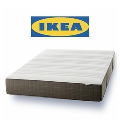 IKEA マットレス HÖVÅG ダブル 200×140