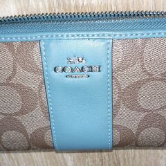 ★長財布★COACH★コーチ★レディース