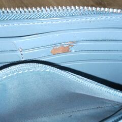 ★長財布★COACH★コーチ★レディースの画像