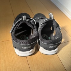 キッズサンダル17cmの画像
