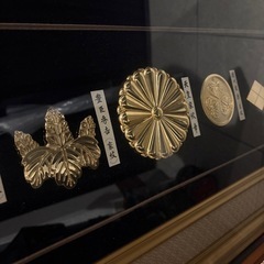 紋章飾り（武田信玄、織田信長などなど）の画像