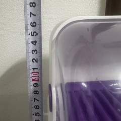 食器置き　水切りかごの画像