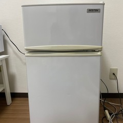 決定済み！85L冷蔵庫　、問題なく使用していました。