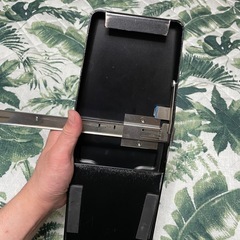 ライオン事務器　No.190  強力2穴パンチ　110枚迄の画像
