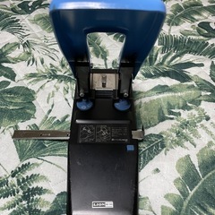 ライオン事務器　No.190  強力2穴パンチ　110枚迄の画像