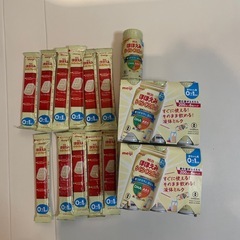 ほほえみ　セット