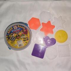 ビーズ セット 子供 おもちゃ