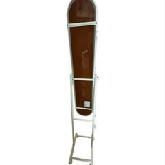 美品 全身鏡 キャスター付きの画像