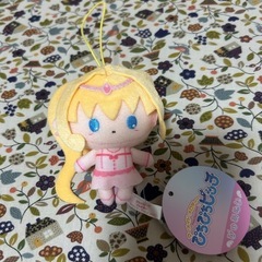 マーメイドメロディぴちぴちピッチるちあのマスコット