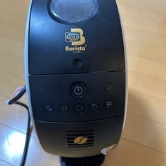 ネスカフェバリスタ　コーヒーメーカー