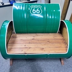 ドラム缶チェア
の画像
