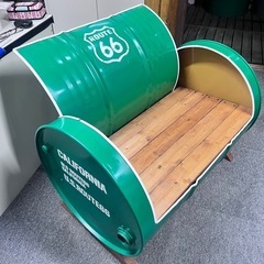 ドラム缶チェア
の画像