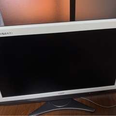 SHARPテレビ32型