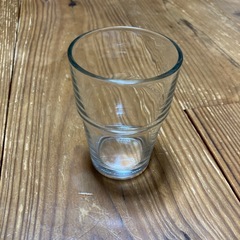 IKEA グラス6個セットの画像