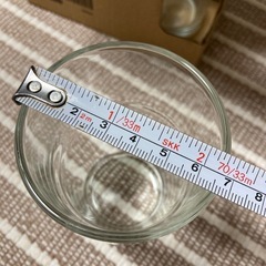 IKEA グラス6個セットの画像