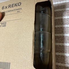 IKEA グラス6個セットの画像