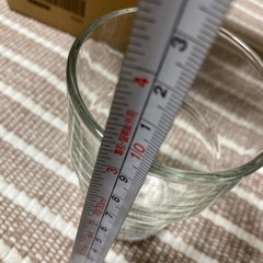 IKEA グラス6個セットの画像