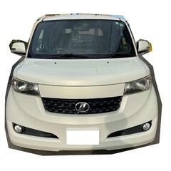 トヨタbB 1.5Zエアロ カロナビフルセグテレビ12万Km20...