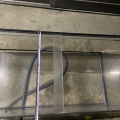 　決まり　900アクリル水槽の画像