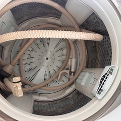 HITACHI BEAT WASH BW-V70E (2019年製) – 7kg 配達/確認可能+保証有りの画像