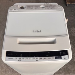 HITACHI BEAT WASH BW-V70E (2019年...
