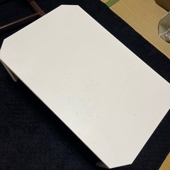 ニトリ 折りたたみテーブル シャイン