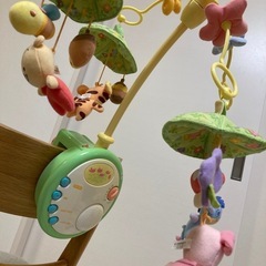 プーさん　ベッドメリー
