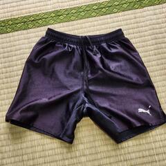 子ども服・プーマ 短パン
