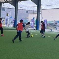 岡山でフットサルしてます！