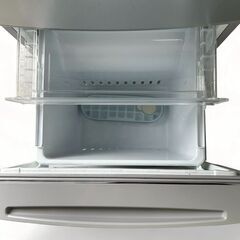 IRIS OHYAMA アイリスオーヤマ 冷凍冷蔵庫 154L シルバー 2021年製 IRSN-15A-Sの画像