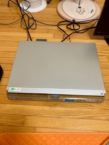 DIGA DMR-EH60 パナソニック Panasonic リモコン レコーダー HDD DVD SD