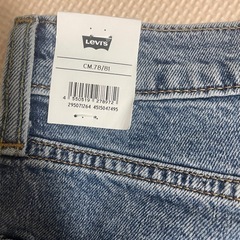 リーバイス デニムの画像
