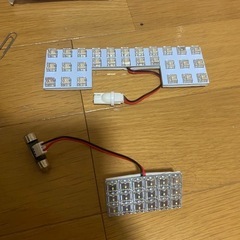 MH23S ワゴンR 室内灯　LED