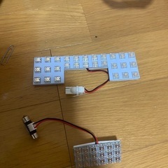 MH23S ワゴンR 室内灯　LEDの画像