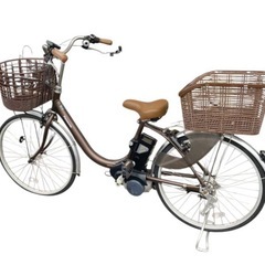 Panasonic　パナソニック　電動アシスト自転車　ViVi　...