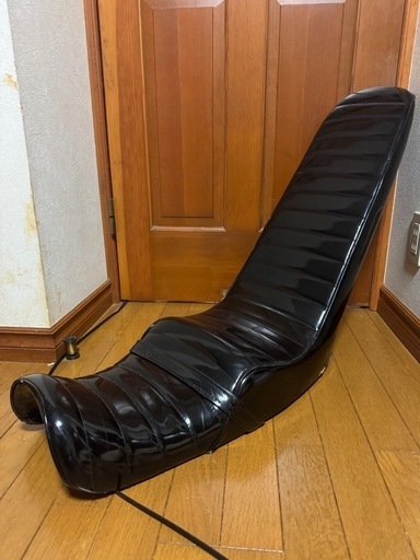 ジェイド250 三段シート